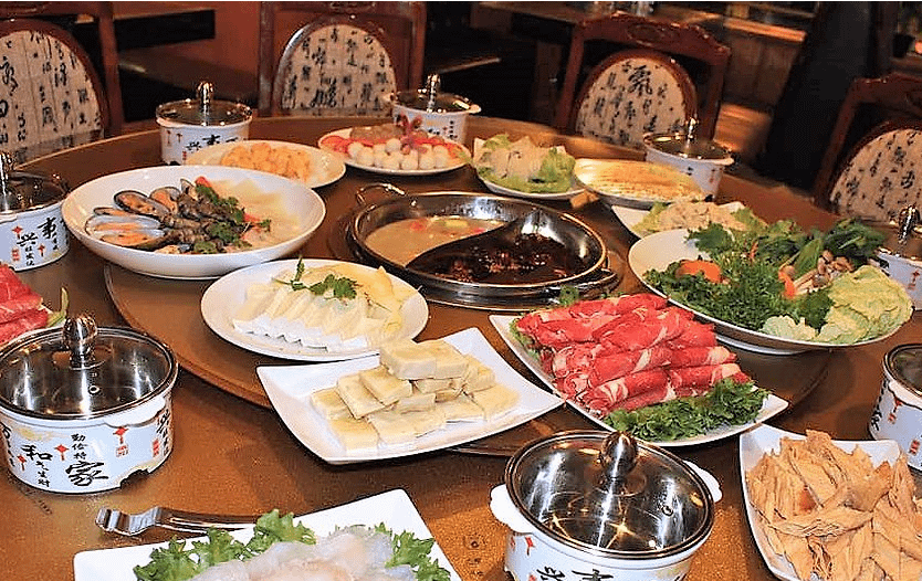 Where to eat hotpot in Helsinki bumi cafe