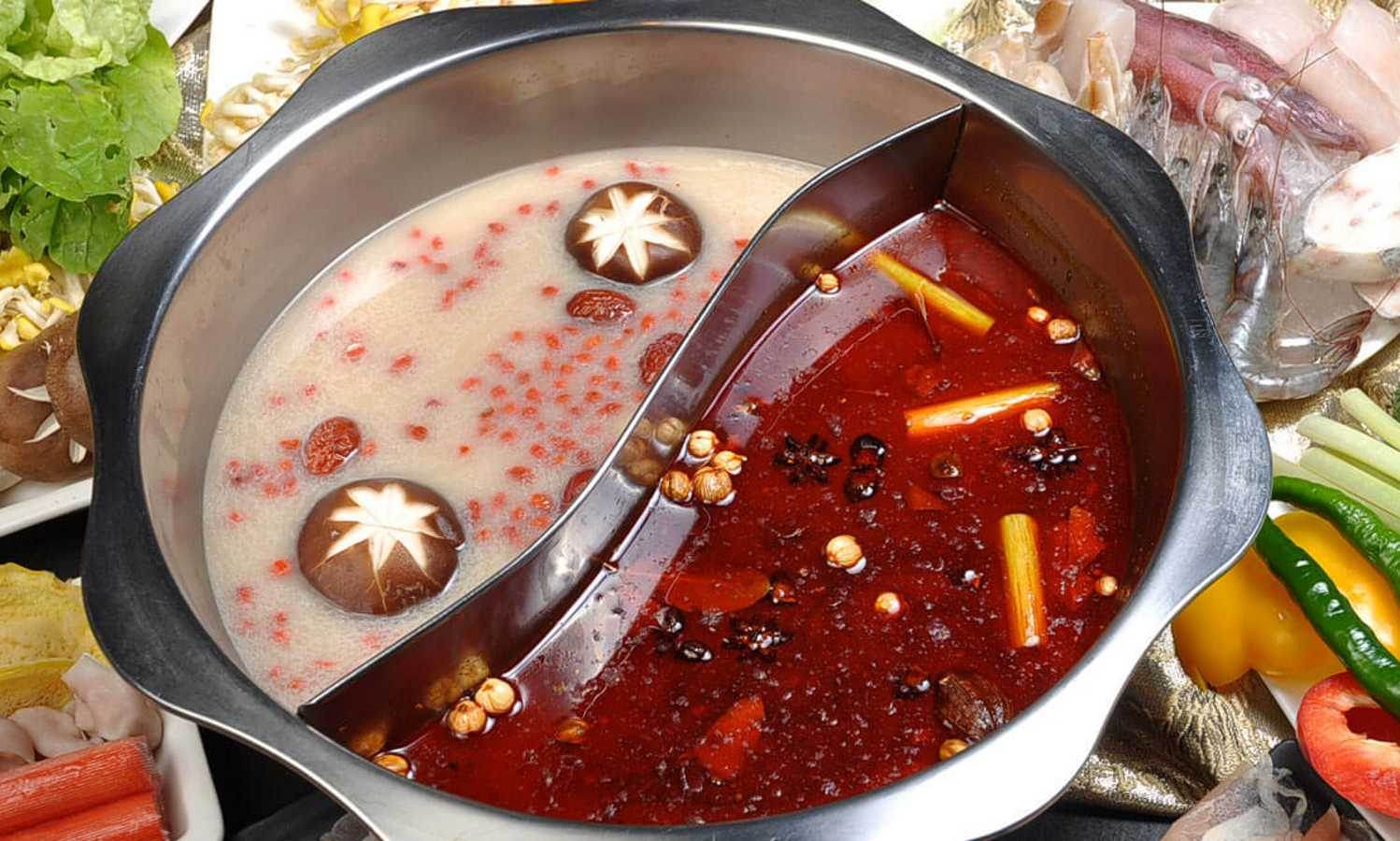 Where to eat hotpot in Helsinki bumi cafe